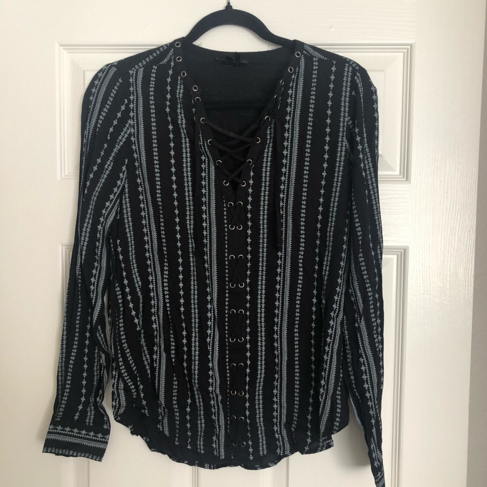Paige blouse